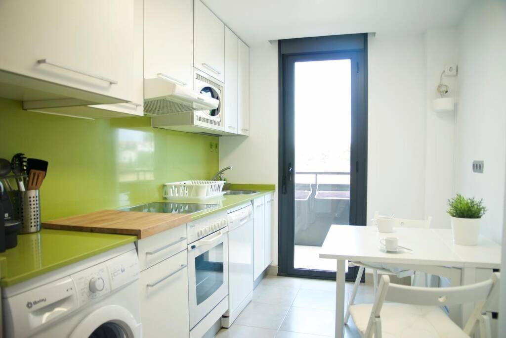Apartamento Diseno A Cien Metros Del Mar. Torredembarra Exterior foto